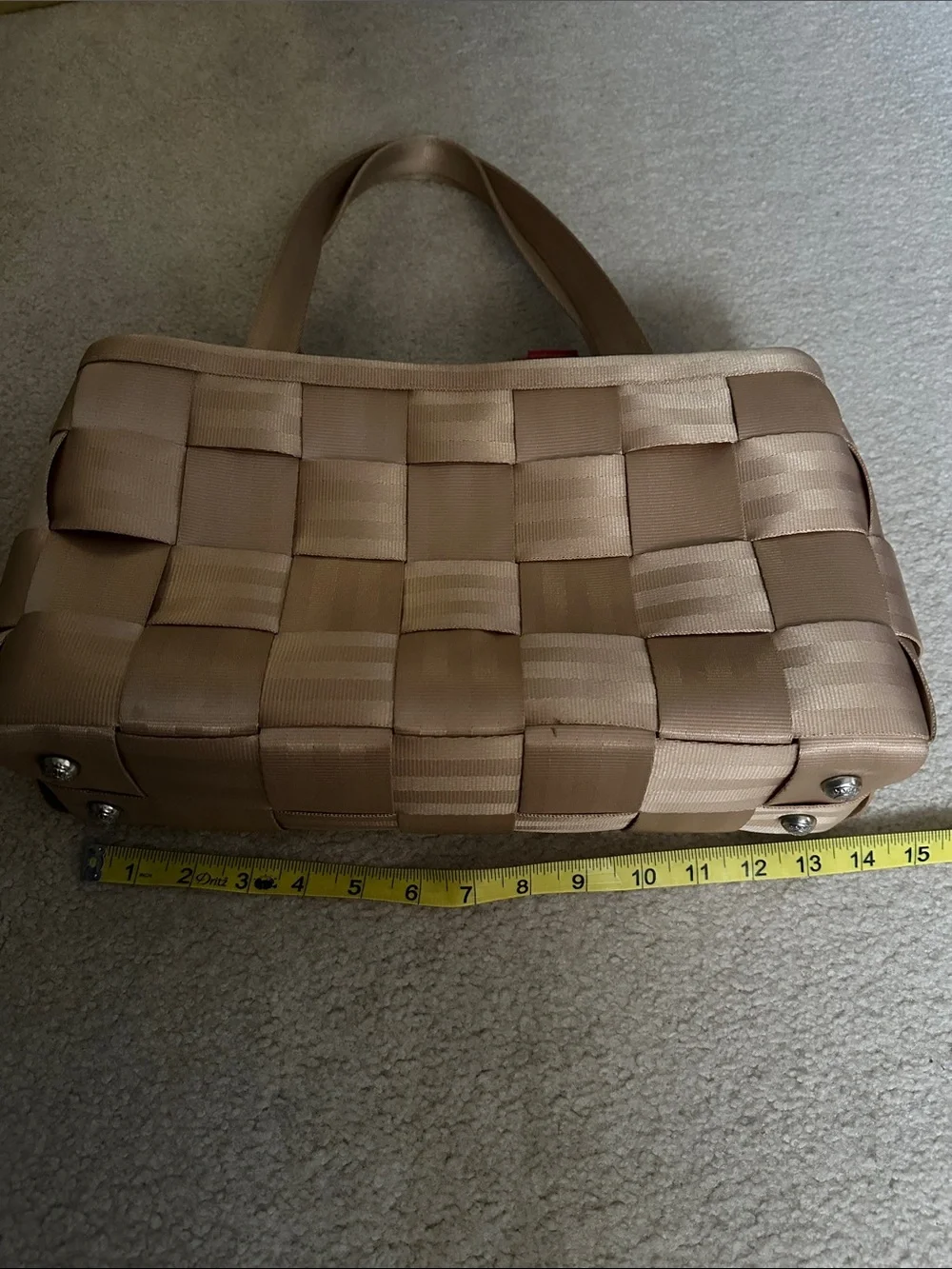Harveys structured woven